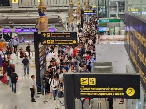 ภัยความมั่นคงบน “เกาะพะงัน”  SAFE ZONE อิสราเอลหนีสงคราม