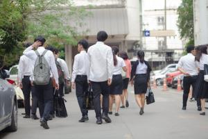 'นักศึกษาต่างชาติ' เรียนไทยพุ่ง จีนครองอันดับ 1 เมียนมาขยายตัวมากที่สุด