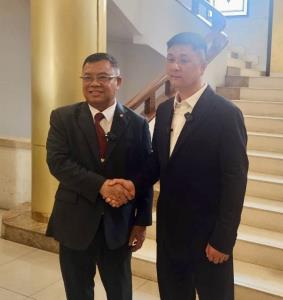 ที่ปรึกษา “ธีระชัย แสนแก้ว” เผยเกษตรฯ จับมืออินฟลูจีนชื่อดัง เจาะตลาดสินค้าเกษตร เป้าพันล้าน