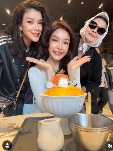 “นก ศิขรินธาร” เผยภาพล่าสุด “แม่หมู” หลังถูกลูกตัดขาด!