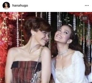 “ฮาน่า” สุดทน เผยความจริง “หมู พิมพ์ผกา - นาย ณภัทร” ไม่คุยกัน 4 ปี! แม่หมูเจอคอมเมนต์ด่าจนเข้า รพ. รักษา “ซึมเศร้า-แพนิก”