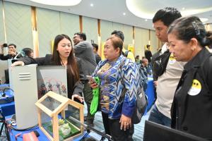 ดีป้า ดัน OTOD #3 เดินหน้าสู่จังหวัด “ชลบุรี” ปักหมุด EEC ดันเกษตรไทยสู่ Smart Agriculture เชื่อมเทคโนโลยี–เศรษฐกิจใหม่ระดับภูมิภาค