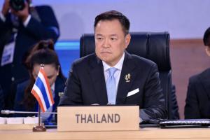 โฆษกรัฐบาลสรุปผลประชุมอาเซียน สานต่อการต่างประเทศเพื่อประชาชน หนุนอาเซียนเข้มแข็งรับมือความไม่แน่นอน
