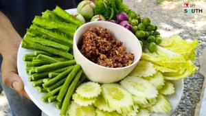 ร้านอาหาร จ.ตรังฟื้นเมนูโบราณหากินยากจากผลผลิตของมะม่วงหิมพานต์