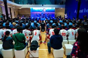 เปิดตัวยัดห่วง D-League Youth เยาวชนแห่ดราฟทีมยักษ์ใหญ่ต่อยอดอนาคต