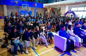 เปิดตัวยัดห่วง D-League Youth เยาวชนแห่ดราฟทีมยักษ์ใหญ่ต่อยอดอนาคต