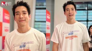 “อาเล็ก” ลั่นเป็นดาราไม่ง่าย! ลดหุ่นจนโทรมเพื่อถ่ายหนังและซีรีส์ ตื่นเต้นเตรียมร่วมเทศกาลหนังเมืองคานส์