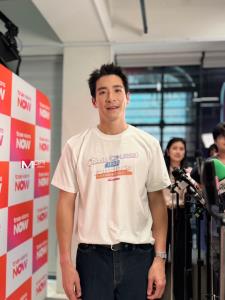 “อาเล็ก” ลั่นเป็นดาราไม่ง่าย! ลดหุ่นจนโทรมเพื่อถ่ายหนังและซีรีส์ ตื่นเต้นเตรียมร่วมเทศกาลหนังเมืองคานส์