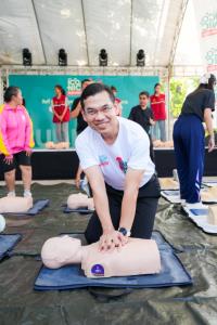 สสส ชูมุกดาหารโมเดล! สานพลังภาคีกว่า 10 องค์กร ปั้นเมืองต้นแบบ