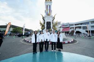 สสส ชูมุกดาหารโมเดล! สานพลังภาคีกว่า 10 องค์กร ปั้นเมืองต้นแบบ