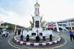 สสส ชูมุกดาหารโมเดล! สานพลังภาคีกว่า 10 องค์กร ปั้นเมืองต้นแบบ