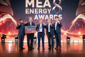 ศูนย์การค้าแพลทินัม รับรางวัล MEA ENERGY AWARDS 2025 ระดับ STANDARD