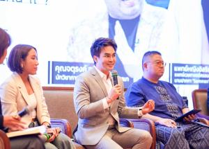 DPU ผนึกกำลัง 3 ศาสตร์ บูรณาการศาสตร์จัดเสวนายิ่งใหญ่ "การุณยฆาต เมื่อชีวิตต้องเลือก" มุ่งหาจุดสมดุลสิทธิวาระสุดท้ายและคุณภาพชีวิตอย่างมีศักดิ์ศรี