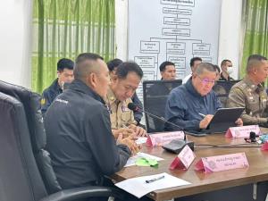 ผบ.ตร. ลุยติดตามคดี ชื่นชม "ส.ต.ท." ไหวพริบเยี่ยม ขยายผลรวบหนุ่มจีนซุกอาวุธสงคราม-ระเบิดเพียบ