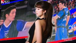 “ต้าเหนิง” โพสต์เชียร์ “เจเจ” แข่งยิงธนู ตอกย้ำมิตรภาพสวยงามแม้ลดสถานะแล้ว