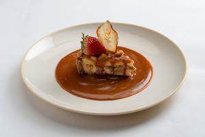 “Le Grande Tavola” เปิดตำรับสำรับอิตาเลียนจานพิเศษ ณ ห้องอาหารนัมเบอร์ 43 อิตาเลียน บิสโทร โรงแรมเคปเฮ้าส์ กรุงเทพฯ