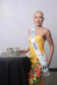 “จิ๊บ MWT2026” เผยเรื่องช็อก! ป่วยมะเร็ง เกือบไปทำการุณยฆาตที่ตปท. อยากเป็นคนไทยคนแรกที่หัวล้าน แล้วสวมมงกุฎ (ชมคลิป)