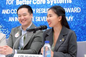 จุฬาฯ ร่วมภาคีระดับนานาชาติจัดทำ “ข้อเสนอแนะกรุงเทพฯ” ขับเคลื่อนนวัตกรรมดูแลผู้สูงอายุ สู่เศรษฐกิจสูงวัยอย่างยั่งยืน
