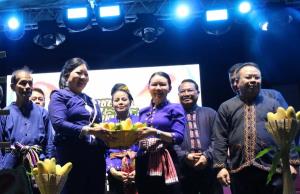 ซอฟต์พาวเวอร์! งานบุญบั้งไฟโบราณ เทศกาลมะม่วงมหาชนก ชูมรดกอีสานทะยานสู่สินค้า GI ลำดับที่ 5