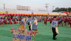ซอฟต์พาวเวอร์! งานบุญบั้งไฟโบราณ เทศกาลมะม่วงมหาชนก ชูมรดกอีสานทะยานสู่สินค้า GI ลำดับที่ 5