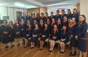สมาคมภริยาอัยการ – อสส.มอบทุนการศึกษาบุตร ข้าราชการและบุคลากรอัยการ 108 ทุน
