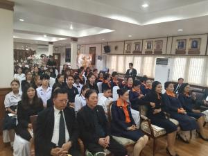 สมาคมภริยาอัยการ – อสส.มอบทุนการศึกษาบุตร ข้าราชการและบุคลากรอัยการ 108 ทุน