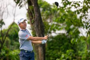 แดนไท บุญมา จบอันดับ 7 ร่วม (ภาพ: Asian Tour)