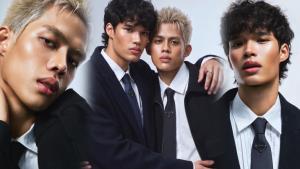 ว้าวมาก “ปอม-คิมหันต์” 2หนุ่มจาก The Face Men Season 4 ประเดิมซีรีส์วายฟอร์มยักษ์ ประกบคู่บทพระ-นาย งานนี้ยิ่งกว่าจูบ!!