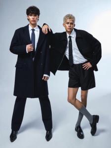 ว้าวมาก “ปอม-คิมหันต์” 2หนุ่มจาก The Face Men Season 4 ประเดิมซีรีส์วายฟอร์มยักษ์ ประกบคู่บทพระ-นาย งานนี้ยิ่งกว่าจูบ!!