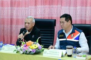 “พิพัฒน์-สรรเพชญ” ลุยสางปัญหาท่าเรือปัตตานี-เร่งสร้างแยกต่างระดับแก้ข้อจำกัด "คมนาคม" ชายแดนใต้