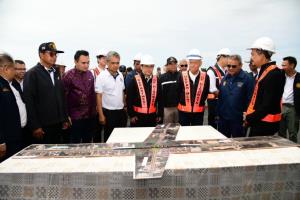 “พิพัฒน์-สรรเพชญ” ลุยสางปัญหาท่าเรือปัตตานี-เร่งสร้างแยกต่างระดับแก้ข้อจำกัด "คมนาคม" ชายแดนใต้