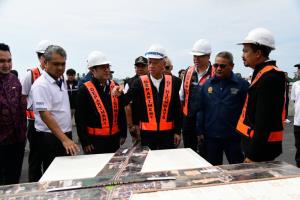 “พิพัฒน์-สรรเพชญ” ลุยสางปัญหาท่าเรือปัตตานี-เร่งสร้างแยกต่างระดับแก้ข้อจำกัด "คมนาคม" ชายแดนใต้