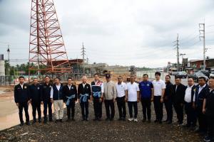 “พิพัฒน์-สรรเพชญ” ลุยสางปัญหาท่าเรือปัตตานี-เร่งสร้างแยกต่างระดับแก้ข้อจำกัด "คมนาคม" ชายแดนใต้