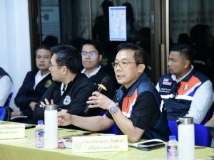 “พิพัฒน์” ร่วมรับฟังปัญหาประมงชายฝั่งปัตตานี ย้ำรัฐพร้อมช่วยเหลือเต็มที่