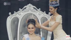เลอค่าสู่เวทีโลก! “น้ำผึ้ง กานต์ธีรา” คว้ามงฯ มิสเวิลด์ไทยแลนด์ 2026 ควีน “โอปอล” อำลาตำแหน่งอย่างสง่างาม