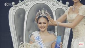 เลอค่าสู่เวทีโลก! “น้ำผึ้ง กานต์ธีรา” คว้ามงฯ มิสเวิลด์ไทยแลนด์ 2026 ควีน “โอปอล” อำลาตำแหน่งอย่างสง่างาม