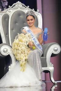 “น้ำผึ้ง กานต์ธีรา” ภูมิใจคว้ามงฯ “มิสเวิลด์ไทยแลนด์ 2026”  ด้าน “มาลัย” ภูมิใจรองอันดับ 1 ไม่เสียดายเพราะทำเต็มแล้ว