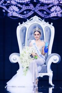 “น้ำผึ้ง กานต์ธีรา” ภูมิใจคว้ามงฯ “มิสเวิลด์ไทยแลนด์ 2026”  ด้าน “มาลัย” ภูมิใจรองอันดับ 1 ไม่เสียดายเพราะทำเต็มแล้ว