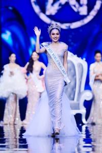 “น้ำผึ้ง กานต์ธีรา” ภูมิใจคว้ามงฯ “มิสเวิลด์ไทยแลนด์ 2026”  ด้าน “มาลัย” ภูมิใจรองอันดับ 1 ไม่เสียดายเพราะทำเต็มแล้ว
