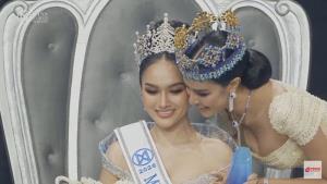 เลอค่าสู่เวทีโลก! “น้ำผึ้ง กานต์ธีรา” คว้ามงฯ มิสเวิลด์ไทยแลนด์ 2026 ควีน “โอปอล” อำลาตำแหน่งอย่างสง่างาม