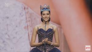 เลอค่าสู่เวทีโลก! “น้ำผึ้ง กานต์ธีรา” คว้ามงฯ มิสเวิลด์ไทยแลนด์ 2026 ควีน “โอปอล” อำลาตำแหน่งอย่างสง่างาม
