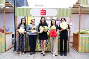 DITP จัดกิจกรรมส่งเสริมการขายผลไม้ไทยที่กวางโจว-คุนหมิง ฟันยอดกว่า 220 ล้าน