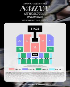 “NMIXX” ดาวรุ่งตึกฟ้า ประกาศเวิลด์ทัวร์แรก  ”NSWER ไทย“ เตรียมเต้น BLUE VALENTINE พร้อมกัน&amp;#8232;13 มิ.ย.นี้