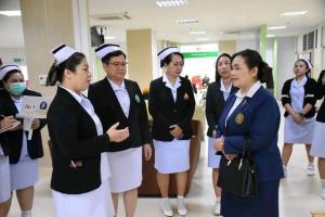 รพ.สงฆ์ กรมการแพทย์ ยกระดับระบบดูแล “พระสงฆ์อาพาธ” เดินหน้าเครือข่ายบริการสุขภาพพระสงฆ์อาพาธครบวงจร