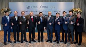 LH Bank อนุมัติเงินกู้ ออนิกซ์ ฮอสพิทาลิตี้ 1,800 ล้านบาท พัฒนา "EQ Phuket" หนุนท่องเที่ยวภูเก็ต