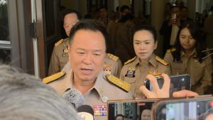 “อนุทิน” เหน็บ ”กรณ์“ ห่วงกู้ 4 แสนล้านเสียวินัยคลัง เป็นฝ่ายค้านก็คิดแบบนั้น ตอก "ไหม" คนทำงานเป็นกับยังไม่เคยทำงานต่างกัน