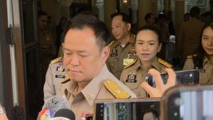 “อนุทิน” เหน็บ ”กรณ์“ ห่วงกู้ 4 แสนล้านเสียวินัยคลัง เป็นฝ่ายค้านก็คิดแบบนั้น ตอก "ไหม" คนทำงานเป็นกับยังไม่เคยทำงานต่างกัน