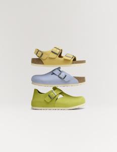 ฉลองครบรอบรองเท้า 3 รุ่น BIRKENSTOCK เปิดคอลเลกชั่นพิเศษลิมิเต็ดเอดิชั่น