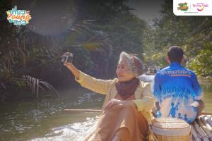 ททท. เดินหน้าขับเคลื่อนโครงการ “Feel Young Travel On – ทริปสดใสหัวใจ Young แจ๋ว”ชู 2 กิจกรรมหลัก “กิน-เที่ยว” เสริมประสบการณ์คุณภาพ กระตุ้นท่องเที่ยวภาคกลาง