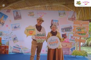 ททท. เดินหน้าขับเคลื่อนโครงการ “Feel Young Travel On – ทริปสดใสหัวใจ Young แจ๋ว”ชู 2 กิจกรรมหลัก “กิน-เที่ยว” เสริมประสบการณ์คุณภาพ กระตุ้นท่องเที่ยวภาคกลาง